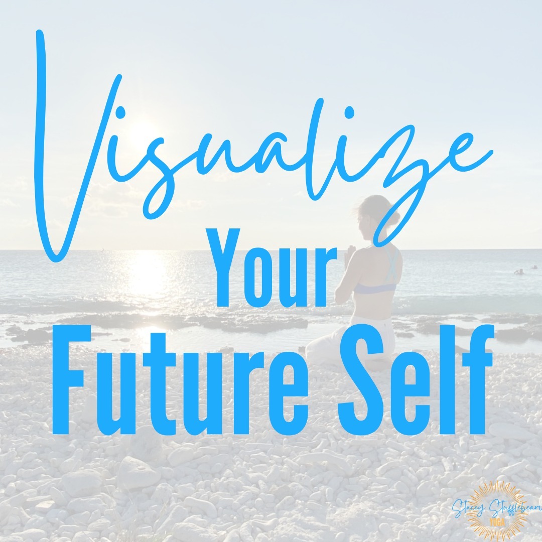 How do you want your future to look and feel?⁠
⁠
Take a moment to focus your awareness on how you want to feel. ⁠
⁠
☀️Want to feel calm and peaceful?⁠
☀️How would it feel to step away from your To-Do list without feeling guilty or afraid of falling behind?⁠
☀️Want to be stronger physically and mentally?⁠
⁠
You can do it. But it will take some work and an important mental shift.⁠
⁠
Instead of focusing only on what you want, focus on how you will feel when you get there.⁠
⁠
Invert the typical process of focusing on the outcome or result you want and instead focus on the person you want to be and how your goals get you there.⁠
⁠
For example, if your goal is to get on your yoga mat 5 times a week, focus on “how will I feel if I practice yoga five times every week?” rather than focusing on checking off “Practice Yoga” from your weekly To-Do list five times.⁠
⁠
Your thoughts create your feelings, and your feelings determine the actions you take.⁠
⁠
And every action you take gets you closer to the person you want to become.⁠
⁠
Don't miss this week's the article about how to visualize your future, better self. (link in bio)⁠
⁠
⁠
⁠
#conquerselfdoubt #buildselfconfidence #buildconfidence #createjoy #dreambigger #betterthanfine #yourfutureselfwiththankyou #yogaforhighachievers #visualizeyourfuture #anxietyrelief #yogaforselfesteem #yogaforselfconfidence #visualization #youreworthit #selfbelief #actionboard #bekindtoyourself #stressreliefyoga #yogaforanxietyrelief #justbreathe #2022goals #yogamakesmehappy #visionboard #yogamembership #onlineyoga #onlineyogamembership #yogaathome #athomeyoga #yogaeveryday #yogaondemand