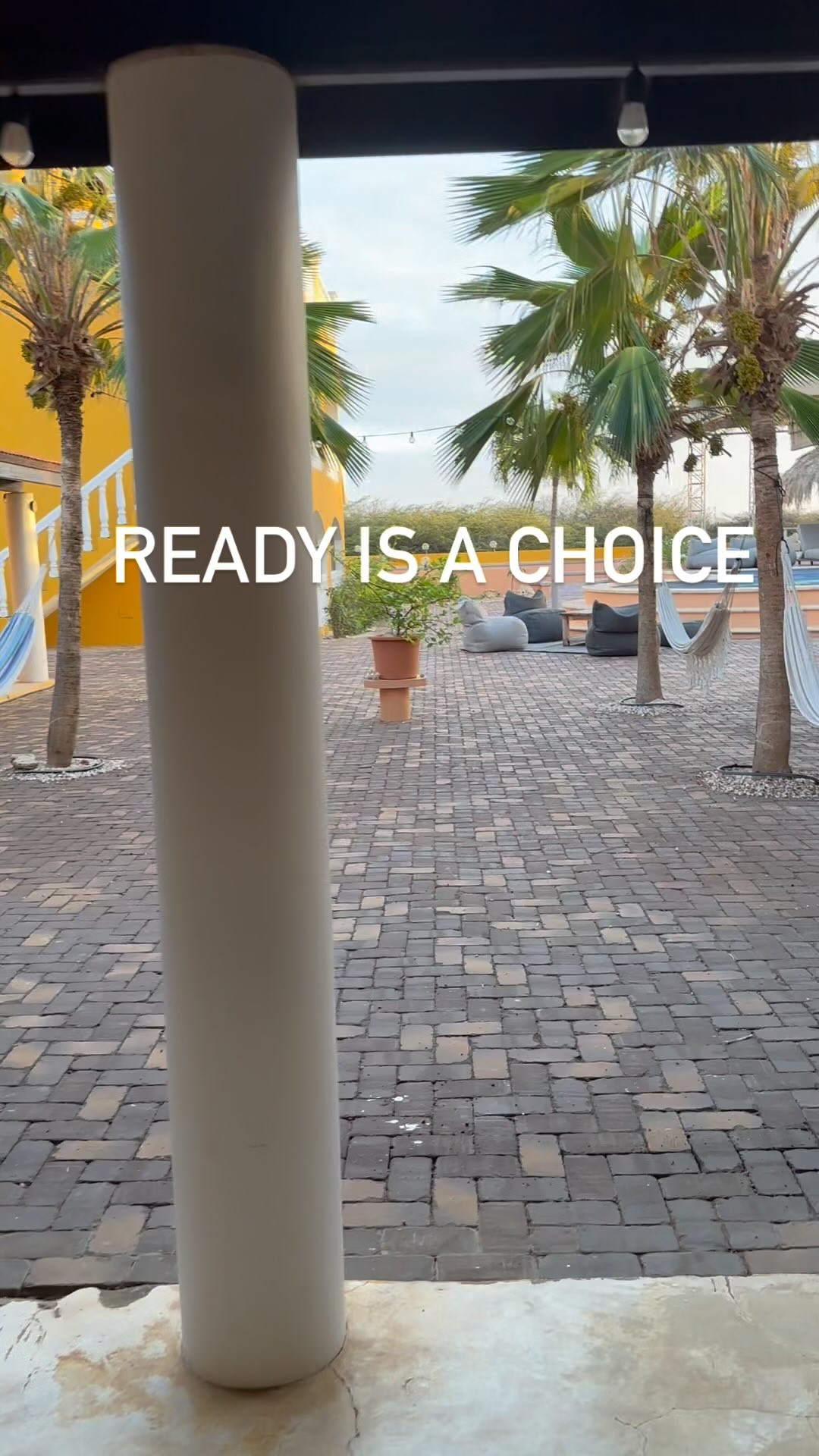 If you’ve been craving a change—a real chance to slow down, unwind, and recharge—this is for you. 🌴 ⁠
⁠
This February retreat is designed to bring you back home feeling happier, healthier, and deeply recharged, ready to take on life with renewed energy. ⁠
⁠
Imagine a week in the Caribbean that’s all about finding balance, releasing stress, and soaking in everything you need to feel whole again. ⁠
⁠
Ready to make it happen? DM me today (or use the link in my bio) to secure your spot for this journey of a lifetime. ⁠
⁠
You deserve this! 💫