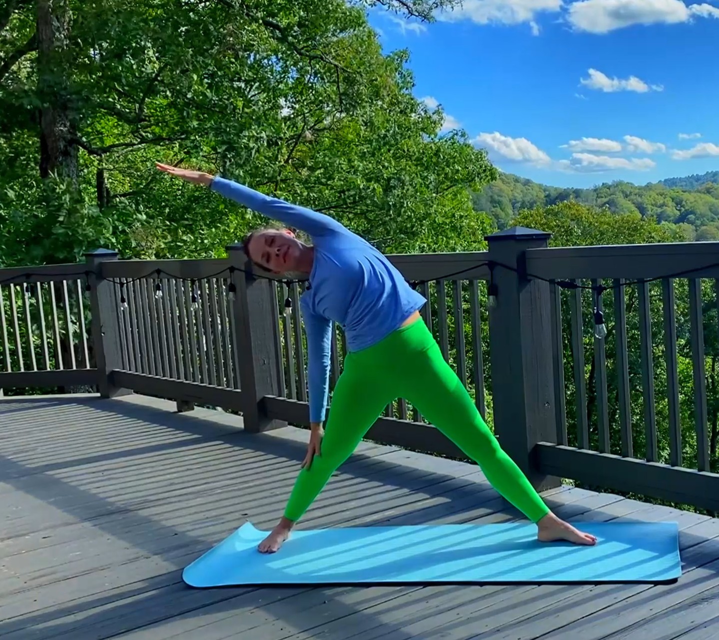 Ask yourself this:⁠
What is one way I can remind myself that I am worthy of good things this Fall? How might returning to my yoga practice help me believe it?⁠
⁠
Then take some time to journal about. I think you'll be surprised by what shows up.⁠
⁠
 Fall is a fresh start. Let it be your invitation to begin again, without pressure or perfection. 🍂⁠
⁠
Our Live and On-Demand Membership Classes are always here for you. Whether you have ten minutes or an hour, you’ll find a supportive space to move, breathe, and reset for the season ahead. ⁠
⁠